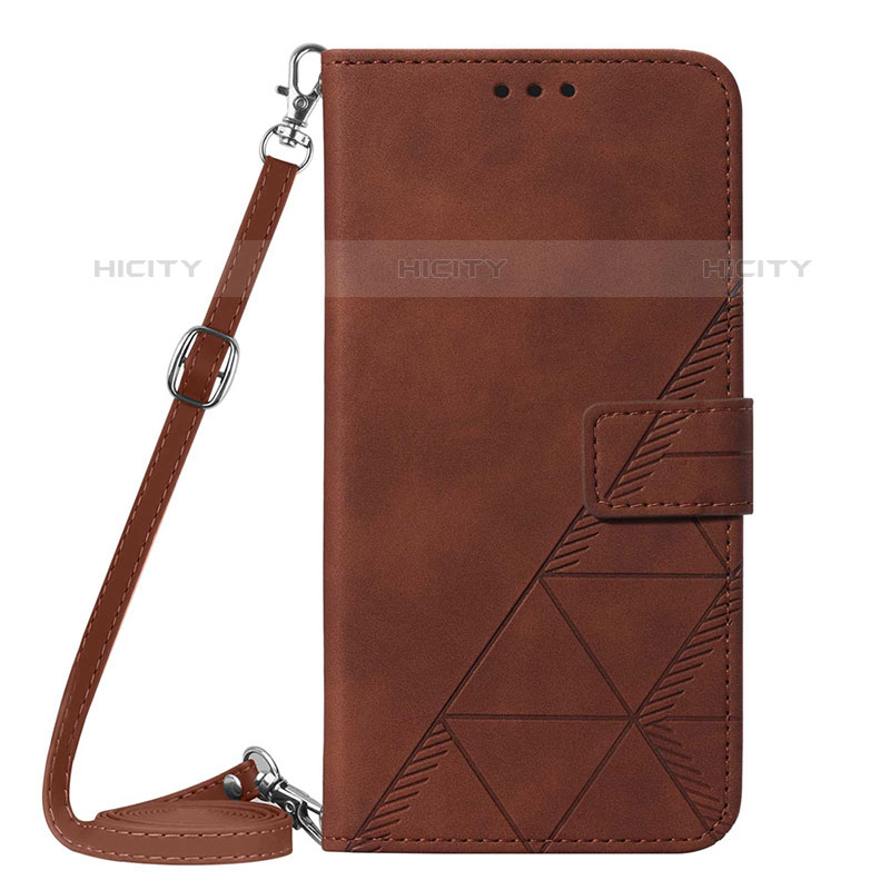 Handytasche Stand Schutzhülle Flip Leder Hülle Y03B für Samsung Galaxy M33 5G groß