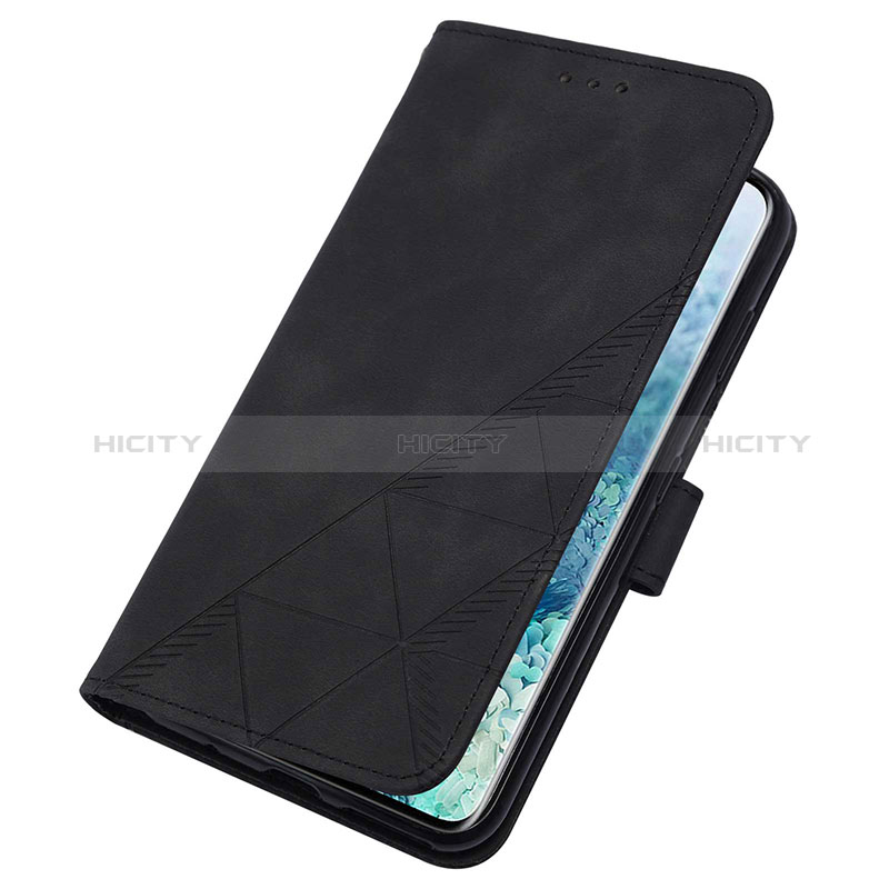 Handytasche Stand Schutzhülle Flip Leder Hülle Y03B für Samsung Galaxy S20 5G