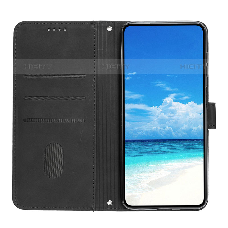 Handytasche Stand Schutzhülle Flip Leder Hülle Y03X für Google Pixel 6a 5G groß