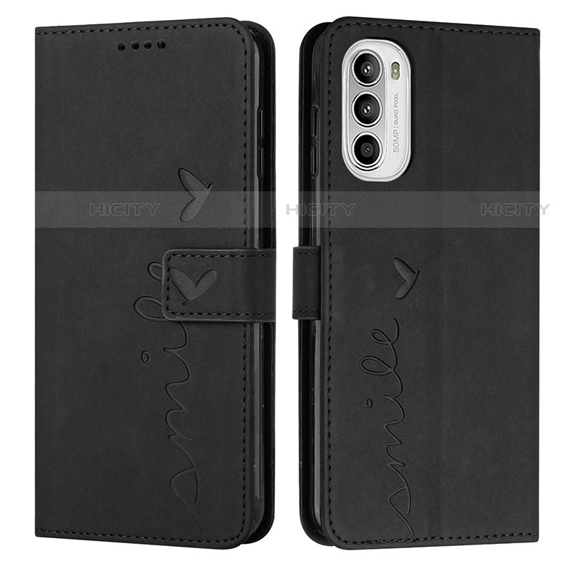 Handytasche Stand Schutzhülle Flip Leder Hülle Y03X für Motorola Moto Edge (2022) 5G