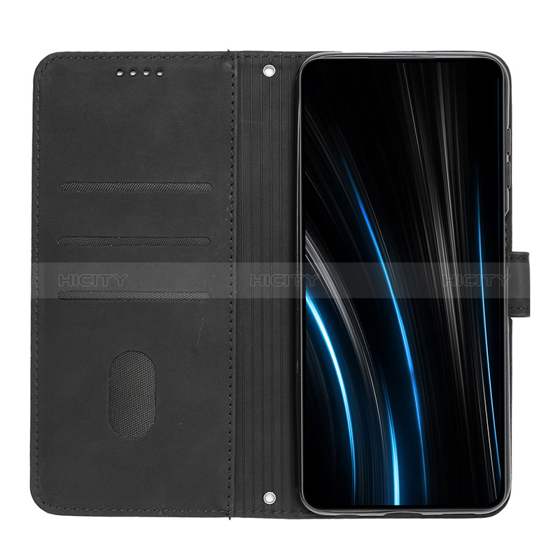 Handytasche Stand Schutzhülle Flip Leder Hülle Y03X für Motorola Moto Edge 30 Lite 5G groß