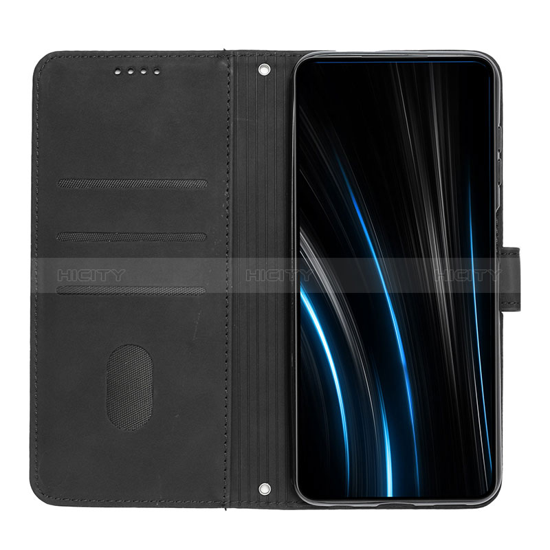 Handytasche Stand Schutzhülle Flip Leder Hülle Y03X für Motorola Moto Edge 40 Pro 5G