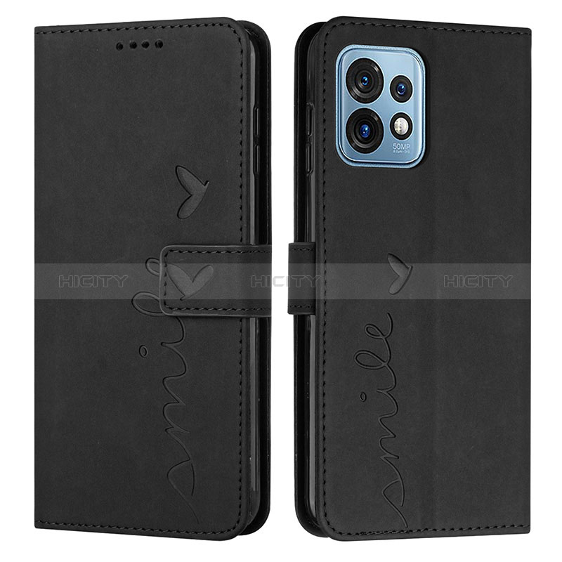 Handytasche Stand Schutzhülle Flip Leder Hülle Y03X für Motorola Moto Edge Plus (2023) 5G