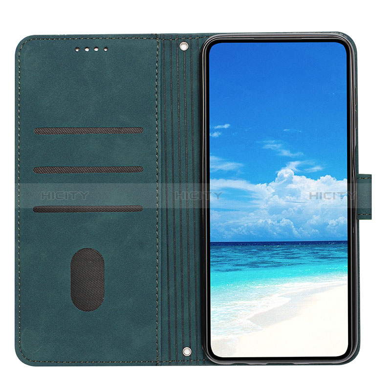 Handytasche Stand Schutzhülle Flip Leder Hülle Y03X für OnePlus Nord CE 2 5G groß