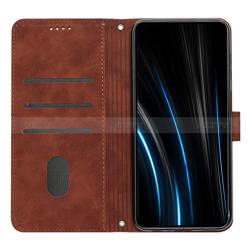 Handytasche Stand Schutzhülle Flip Leder Hülle Y03X für Oppo Reno10 Pro+ Plus 5G