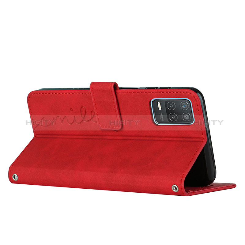 Handytasche Stand Schutzhülle Flip Leder Hülle Y03X für Realme 8 5G