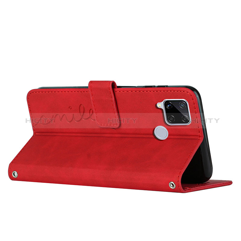 Handytasche Stand Schutzhülle Flip Leder Hülle Y03X für Realme C12