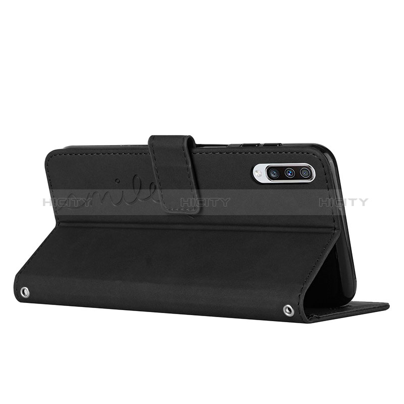 Handytasche Stand Schutzhülle Flip Leder Hülle Y03X für Samsung Galaxy A30S groß