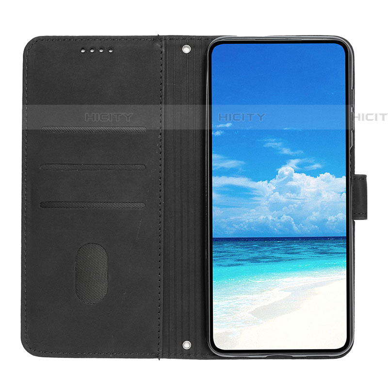 Handytasche Stand Schutzhülle Flip Leder Hülle Y03X für Samsung Galaxy A52 4G