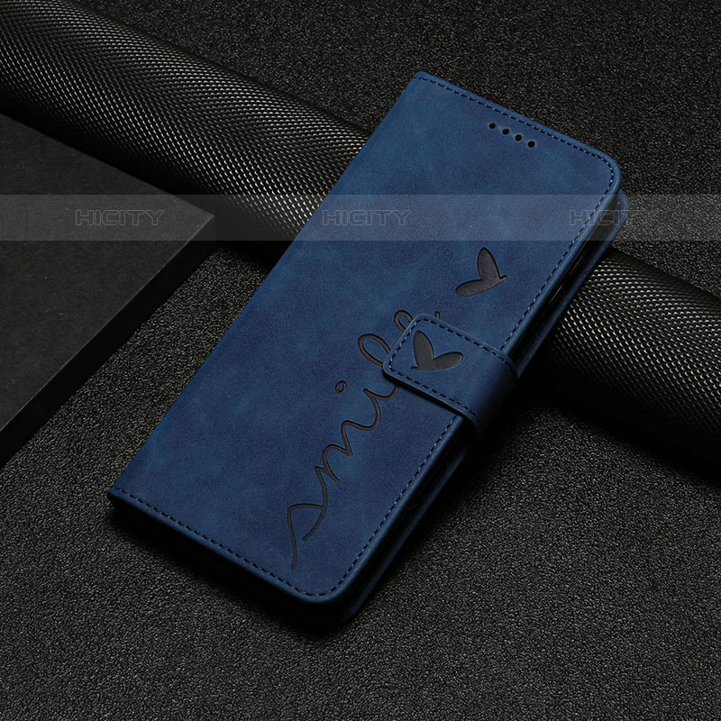 Handytasche Stand Schutzhülle Flip Leder Hülle Y03X für Samsung Galaxy M02 groß