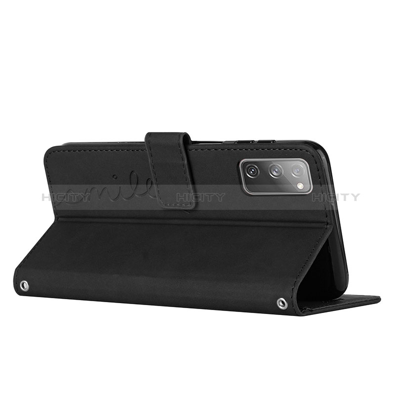 Handytasche Stand Schutzhülle Flip Leder Hülle Y03X für Samsung Galaxy S20 FE (2022) 5G