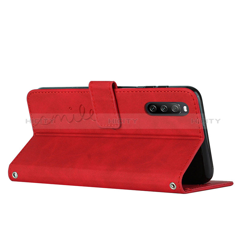 Handytasche Stand Schutzhülle Flip Leder Hülle Y03X für Sony Xperia 10 IV SO-52C