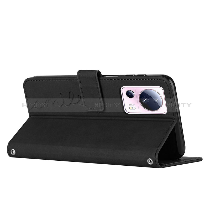 Handytasche Stand Schutzhülle Flip Leder Hülle Y03X für Xiaomi Civi 2 5G