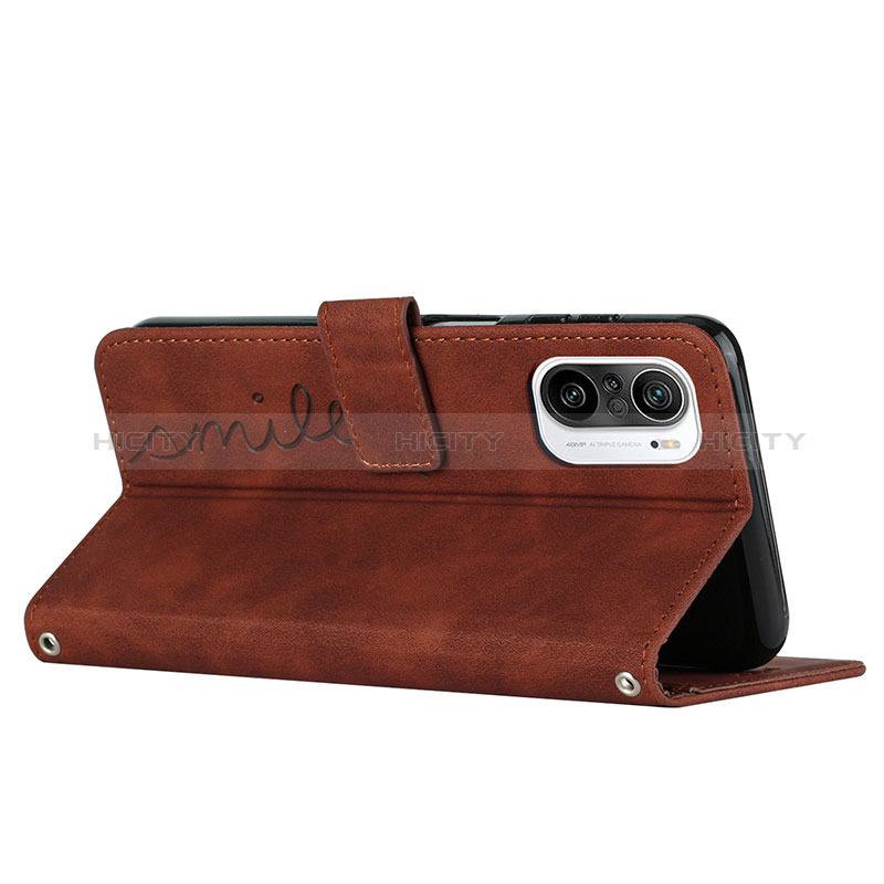 Handytasche Stand Schutzhülle Flip Leder Hülle Y03X für Xiaomi Mi 11i 5G