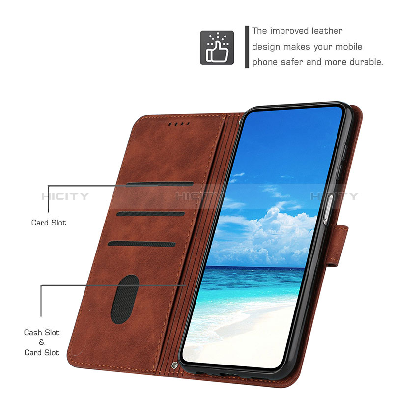 Handytasche Stand Schutzhülle Flip Leder Hülle Y03X für Xiaomi Mi 11i 5G