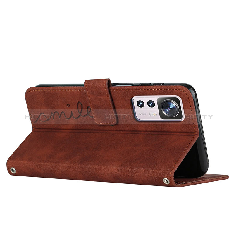 Handytasche Stand Schutzhülle Flip Leder Hülle Y03X für Xiaomi Mi 12T Pro 5G