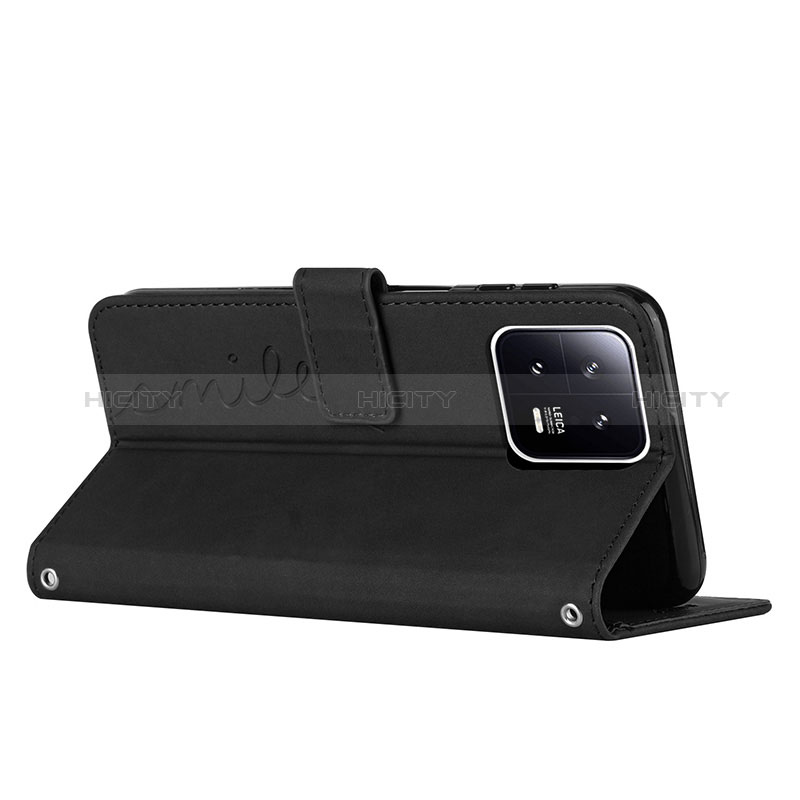 Handytasche Stand Schutzhülle Flip Leder Hülle Y03X für Xiaomi Mi 13 5G