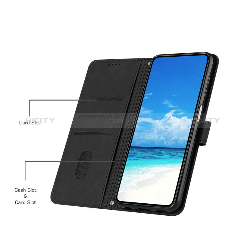 Handytasche Stand Schutzhülle Flip Leder Hülle Y03X für Xiaomi Poco F5 Pro 5G