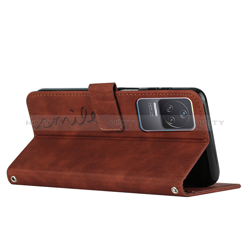 Handytasche Stand Schutzhülle Flip Leder Hülle Y03X für Xiaomi Redmi K50 5G groß