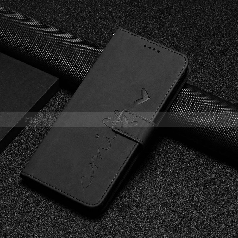 Handytasche Stand Schutzhülle Flip Leder Hülle Y03X für Xiaomi Redmi Note 12 Pro Speed 5G Schwarz