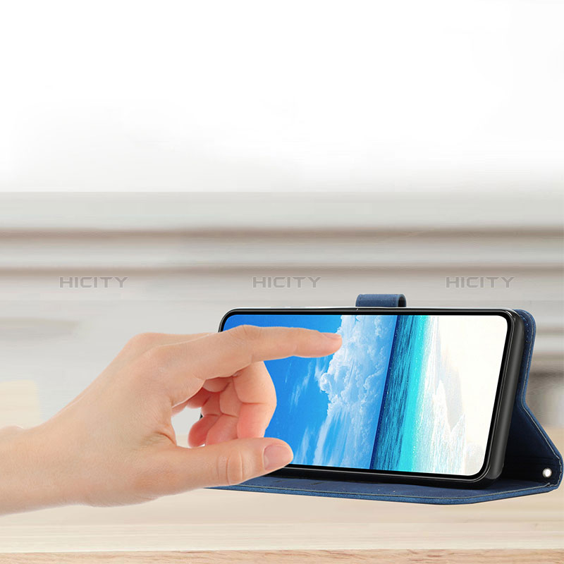 Handytasche Stand Schutzhülle Flip Leder Hülle Y03X für Xiaomi Redmi Note 12S