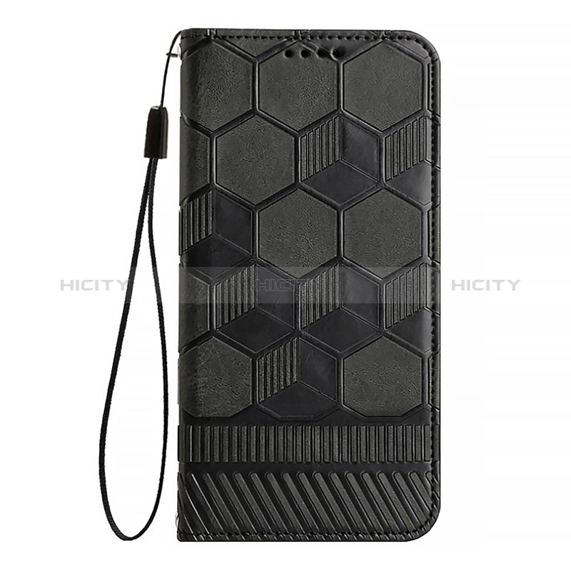 Handytasche Stand Schutzhülle Flip Leder Hülle Y04B für Apple iPhone 16 Pro