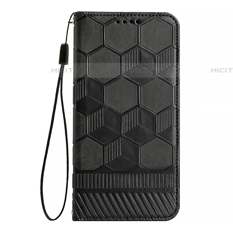 Handytasche Stand Schutzhülle Flip Leder Hülle Y04B für Samsung Galaxy A04s groß