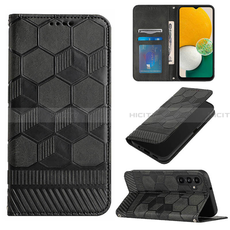 Handytasche Stand Schutzhülle Flip Leder Hülle Y04B für Samsung Galaxy A13 5G