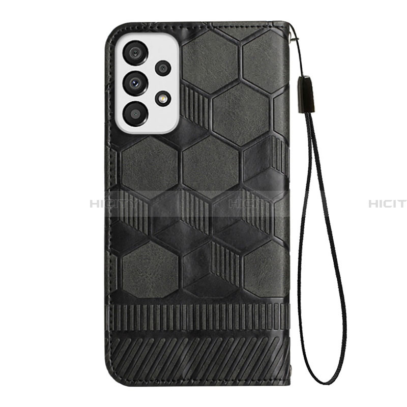 Handytasche Stand Schutzhülle Flip Leder Hülle Y04B für Samsung Galaxy A33 5G