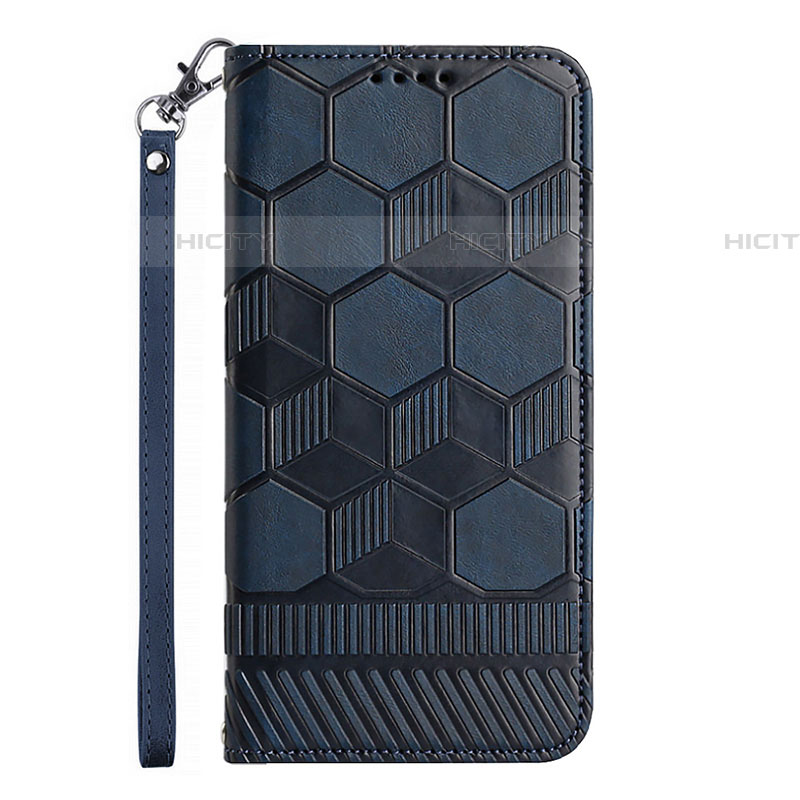 Handytasche Stand Schutzhülle Flip Leder Hülle Y04B für Samsung Galaxy A53 5G groß