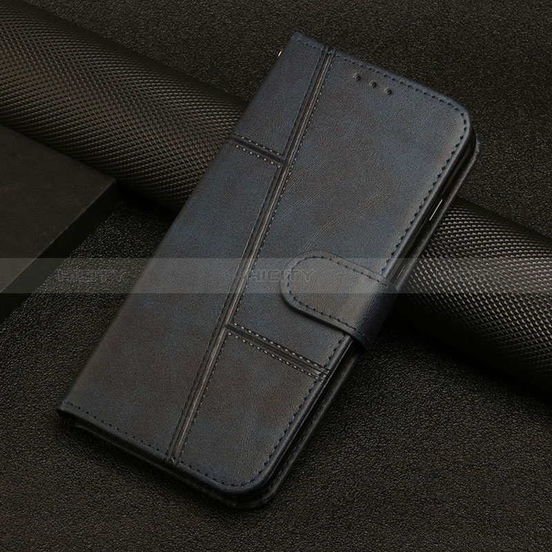 Handytasche Stand Schutzhülle Flip Leder Hülle Y04X für Google Pixel 6 Pro 5G groß