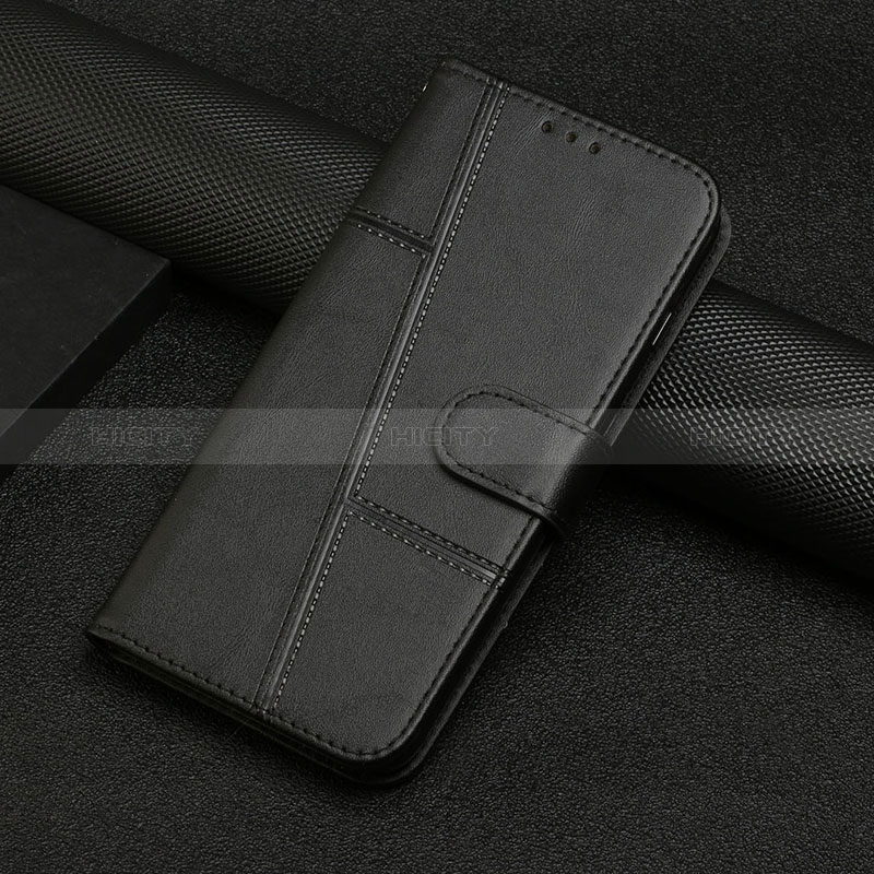 Handytasche Stand Schutzhülle Flip Leder Hülle Y04X für Google Pixel 7 5G groß