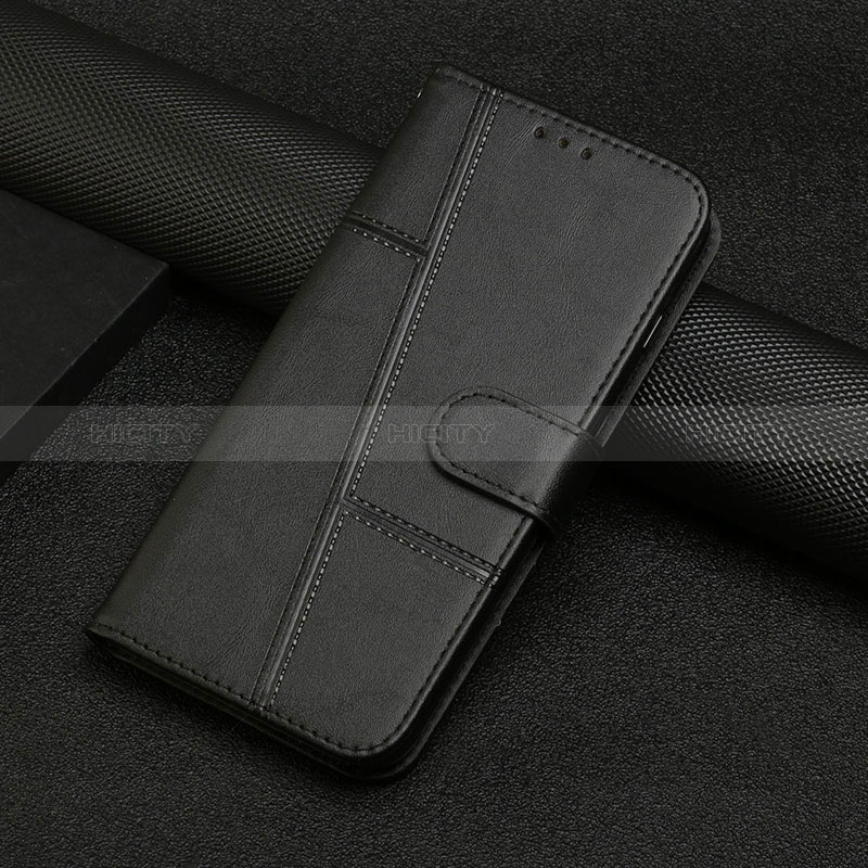 Handytasche Stand Schutzhülle Flip Leder Hülle Y04X für Google Pixel 7 Pro 5G groß