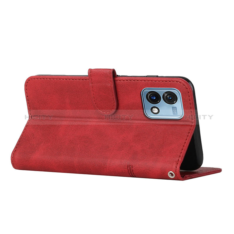 Handytasche Stand Schutzhülle Flip Leder Hülle Y04X für Motorola Moto G Stylus (2023) 4G groß