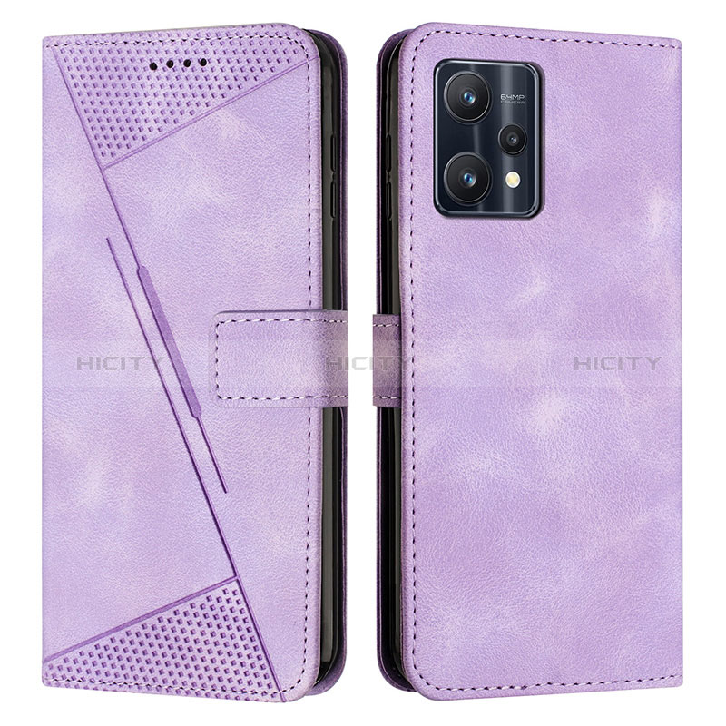 Handytasche Stand Schutzhülle Flip Leder Hülle Y04X für Realme 9 Pro 5G