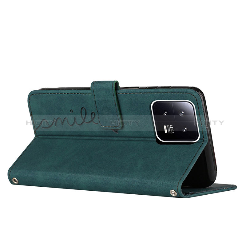 Handytasche Stand Schutzhülle Flip Leder Hülle Y04X für Xiaomi Mi 13 5G