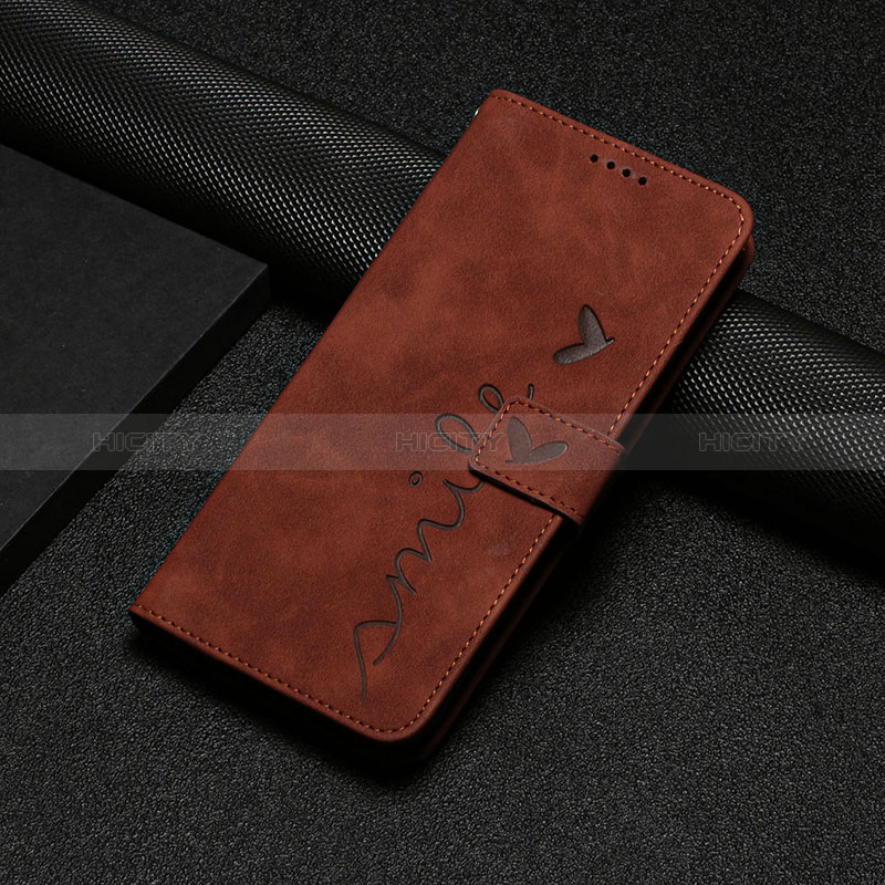 Handytasche Stand Schutzhülle Flip Leder Hülle Y04X für Xiaomi Poco C55 groß