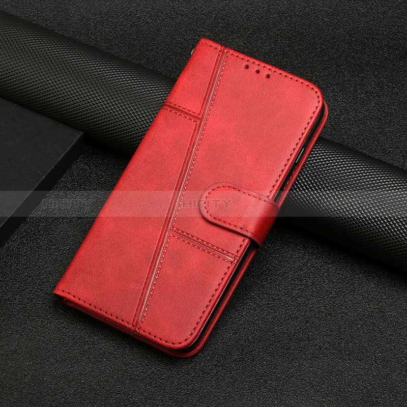 Handytasche Stand Schutzhülle Flip Leder Hülle Y04X für Xiaomi Poco F5 5G