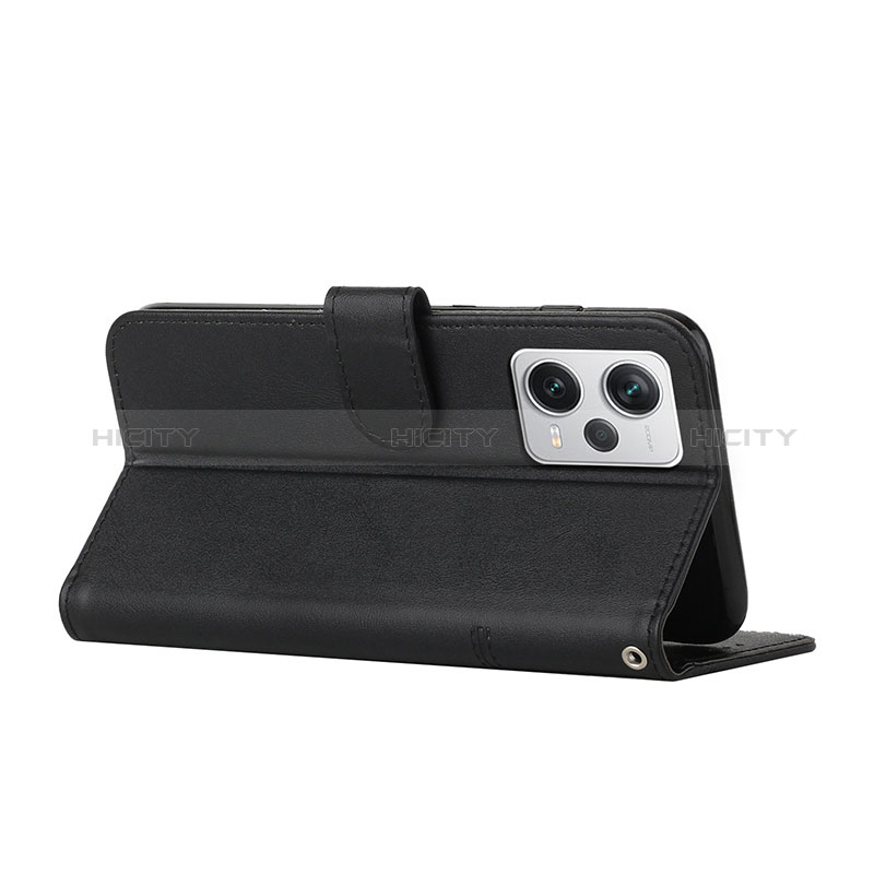 Handytasche Stand Schutzhülle Flip Leder Hülle Y04X für Xiaomi Redmi Note 12 Explorer