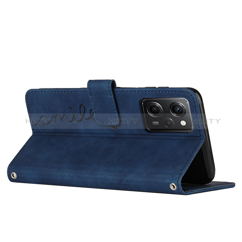 Handytasche Stand Schutzhülle Flip Leder Hülle Y04X für Xiaomi Redmi Note 12 Pro Speed 5G