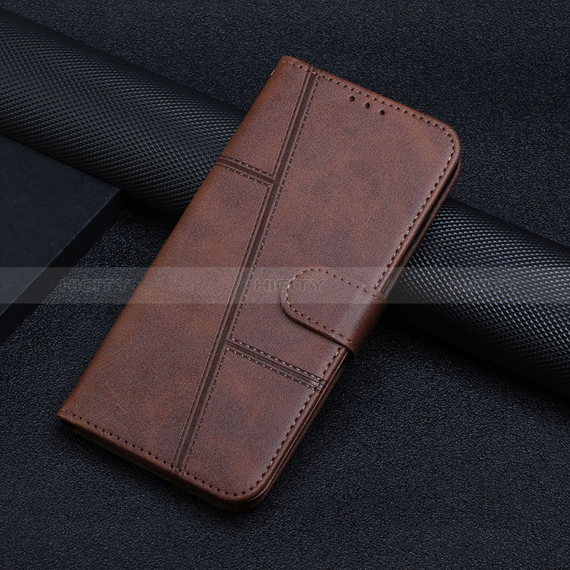 Handytasche Stand Schutzhülle Flip Leder Hülle Y04X für Xiaomi Redmi Note 12S groß