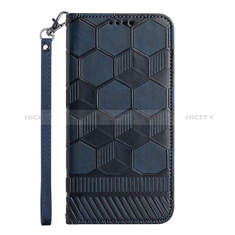 Handytasche Stand Schutzhülle Flip Leder Hülle Y05B für Samsung Galaxy A02s