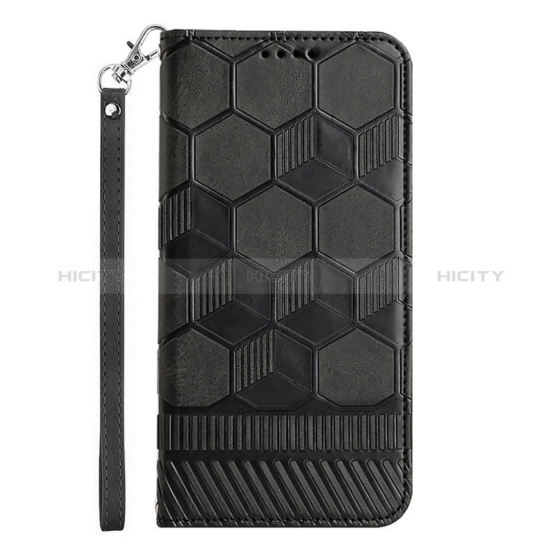 Handytasche Stand Schutzhülle Flip Leder Hülle Y05B für Samsung Galaxy A02s