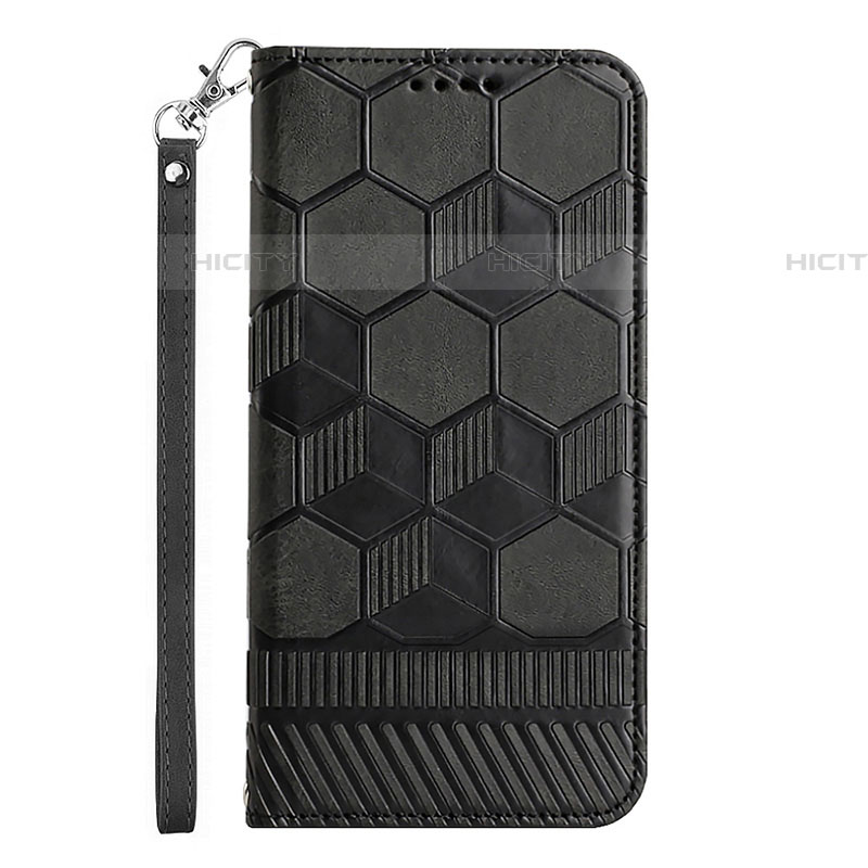 Handytasche Stand Schutzhülle Flip Leder Hülle Y05B für Samsung Galaxy A03s