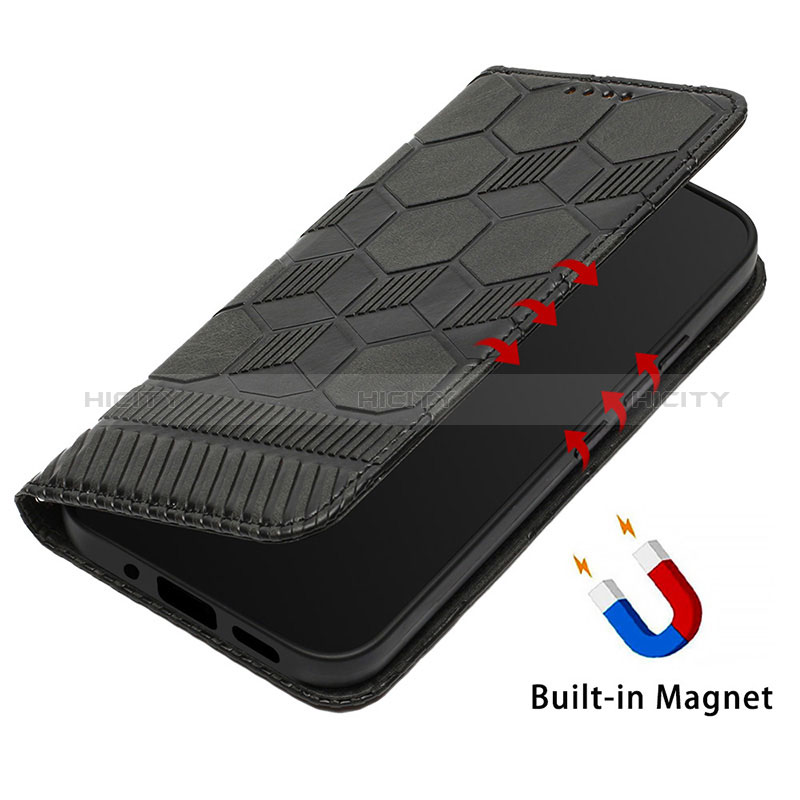 Handytasche Stand Schutzhülle Flip Leder Hülle Y05B für Samsung Galaxy S20 FE (2022) 5G