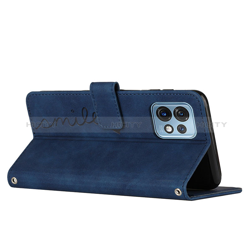 Handytasche Stand Schutzhülle Flip Leder Hülle Y06X für Motorola Moto Edge 40 Pro 5G