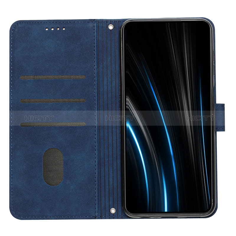 Handytasche Stand Schutzhülle Flip Leder Hülle Y06X für Motorola Moto Edge 40 Pro 5G