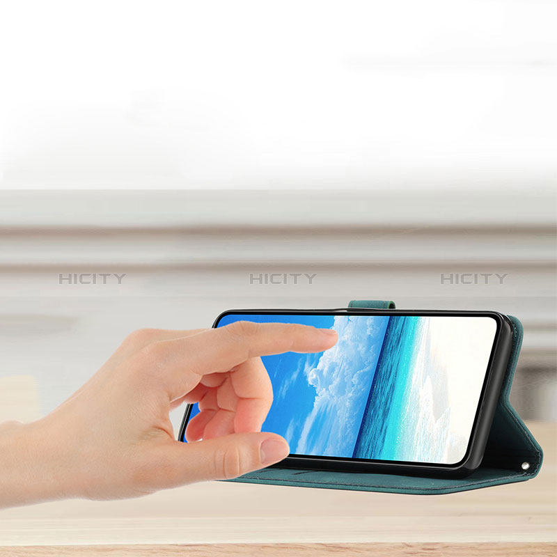 Handytasche Stand Schutzhülle Flip Leder Hülle Y06X für Xiaomi Redmi Note 12 4G groß