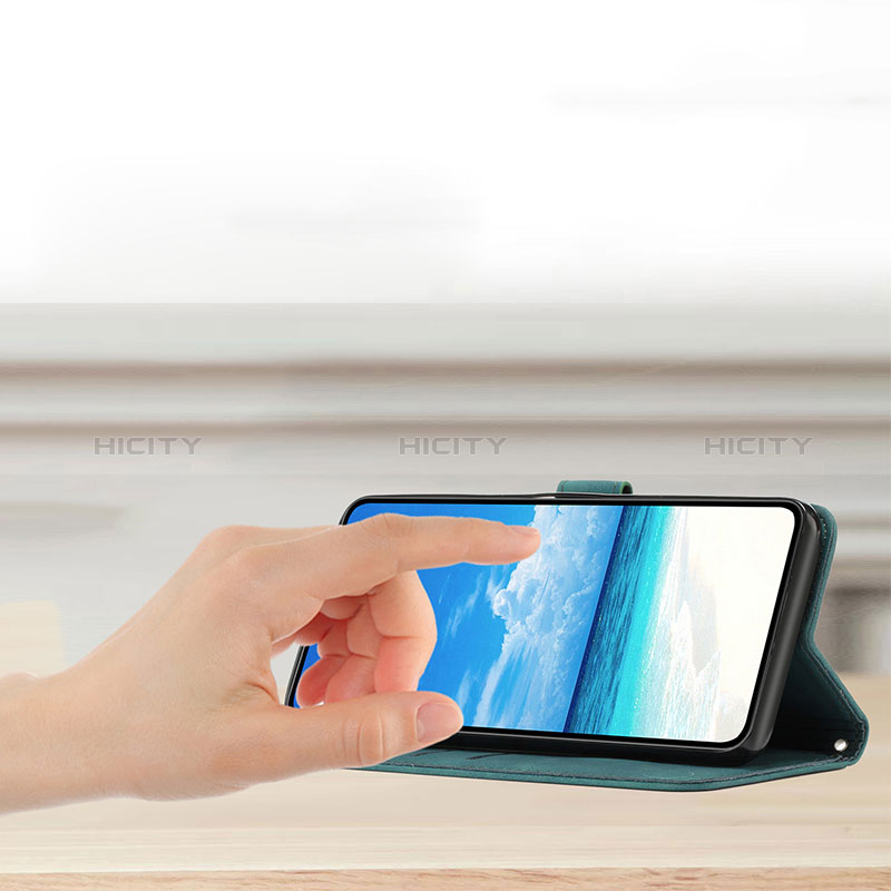 Handytasche Stand Schutzhülle Flip Leder Hülle Y06X für Xiaomi Redmi Note 12S groß