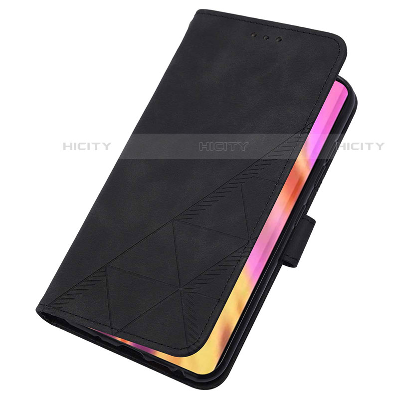 Handytasche Stand Schutzhülle Flip Leder Hülle Y07B für Samsung Galaxy S23 Ultra 5G groß